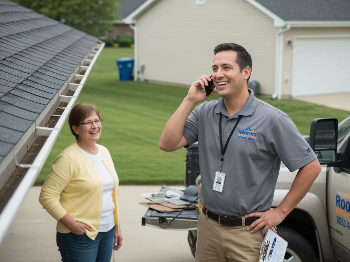Local Roofing Contractors London, AR FAQs